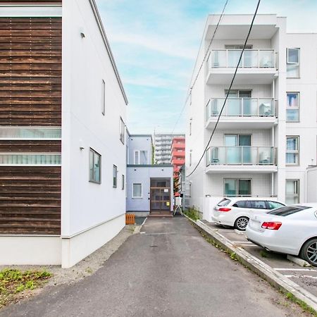 Villa The Beehiveⅰ Sapporo Exterior foto