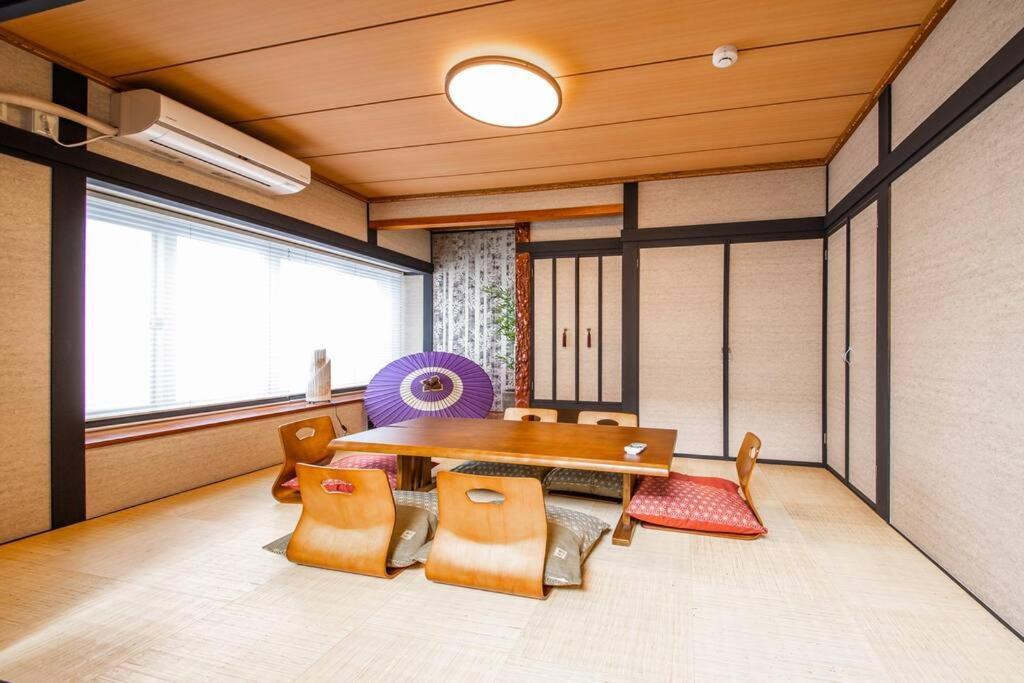 Villa The Beehiveⅰ Sapporo Exterior foto
