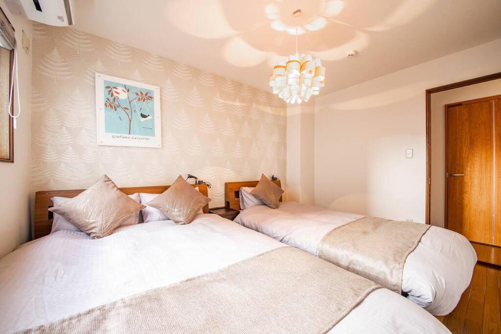 Villa The Beehiveⅰ Sapporo Exterior foto
